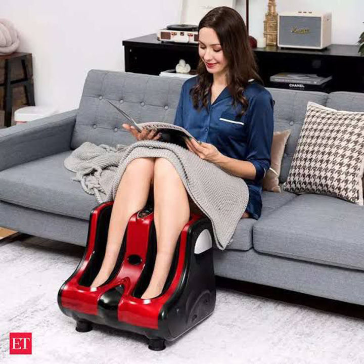 Foot & Leg Massager