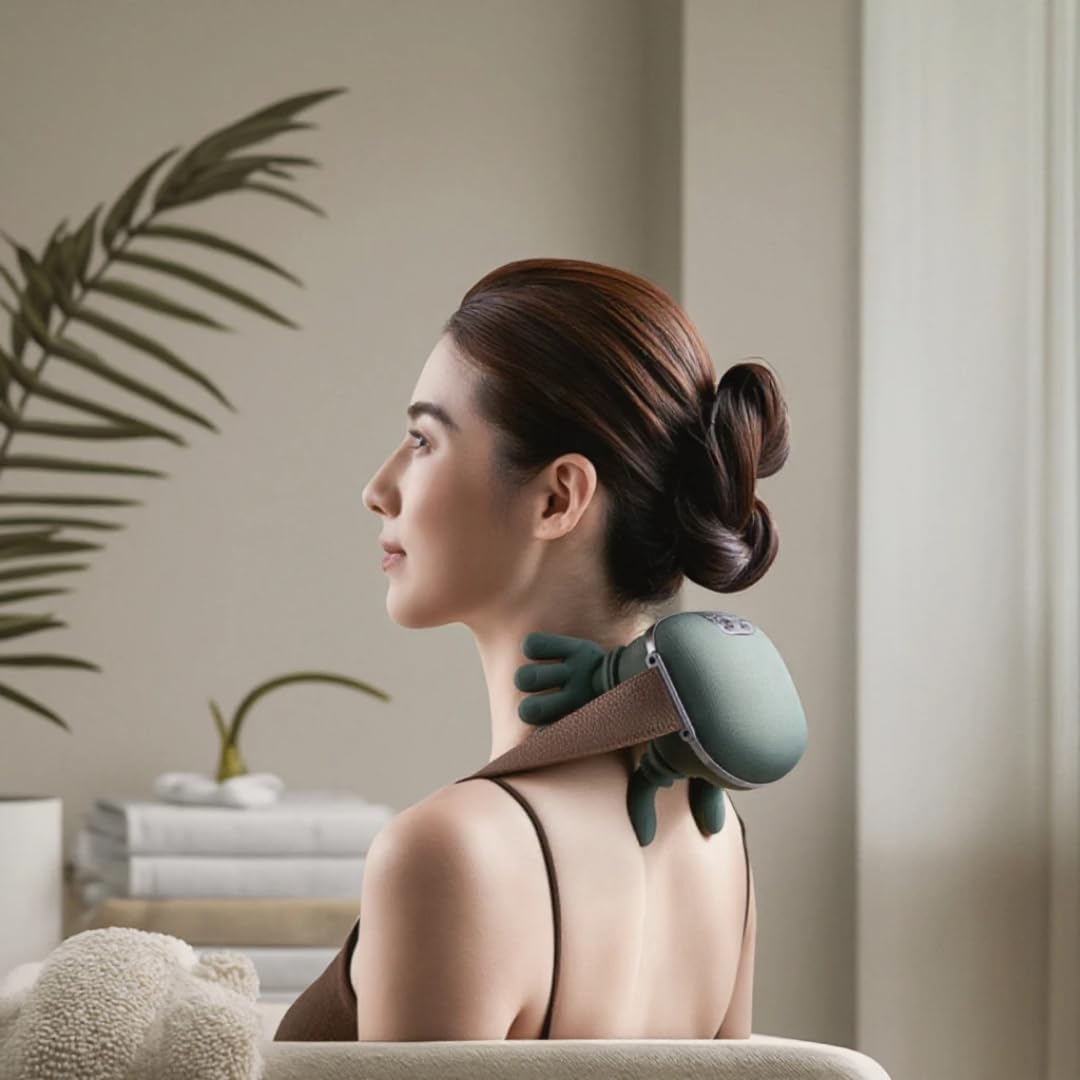 Rechargable Neck Massager