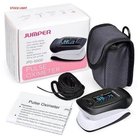 Fingertip Pulse Oximeter