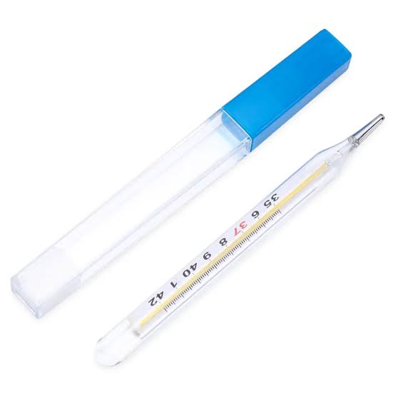 Toshiba Thermometer