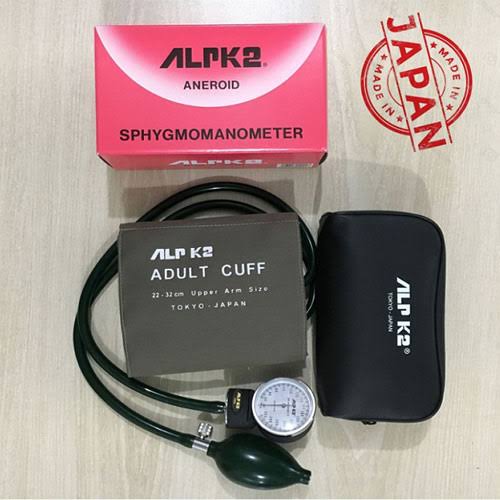 Alpk2 Manual BP Machine