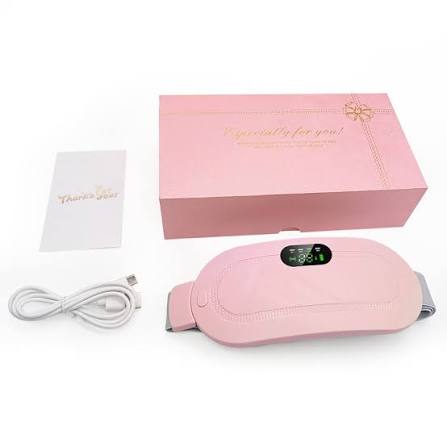 Menstrual Heating Pad Smart Warm Palace Belt Periods Relief Waist Pain
