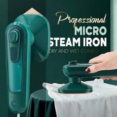 Mini Electric Dry Iron Machine