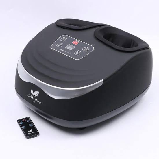 Heating Foot Calf Air Bag Leg Massager