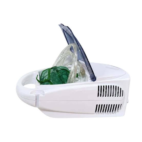 Portable Compressor Nebulizer Machine