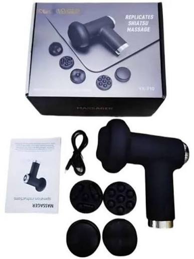 Replicate Shiatsu Massage YX-710