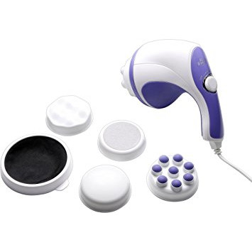 Relax and Tone Handheld Body Massager
